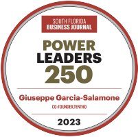 250 Power Leaders - Giuseppe garcia Salamone