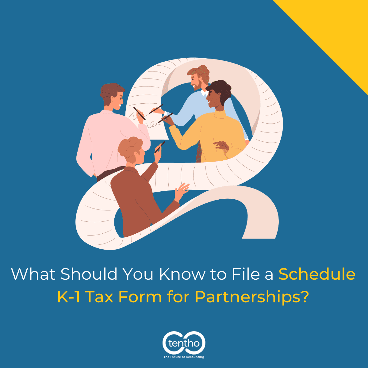 Schedule K1 Tax Form Explained Your Ultimate Guide