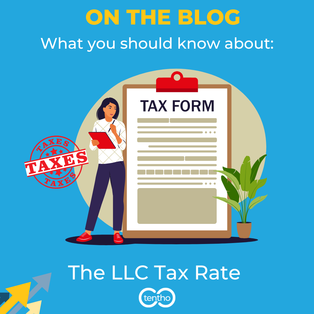 LLC Tax Rate | Tentho