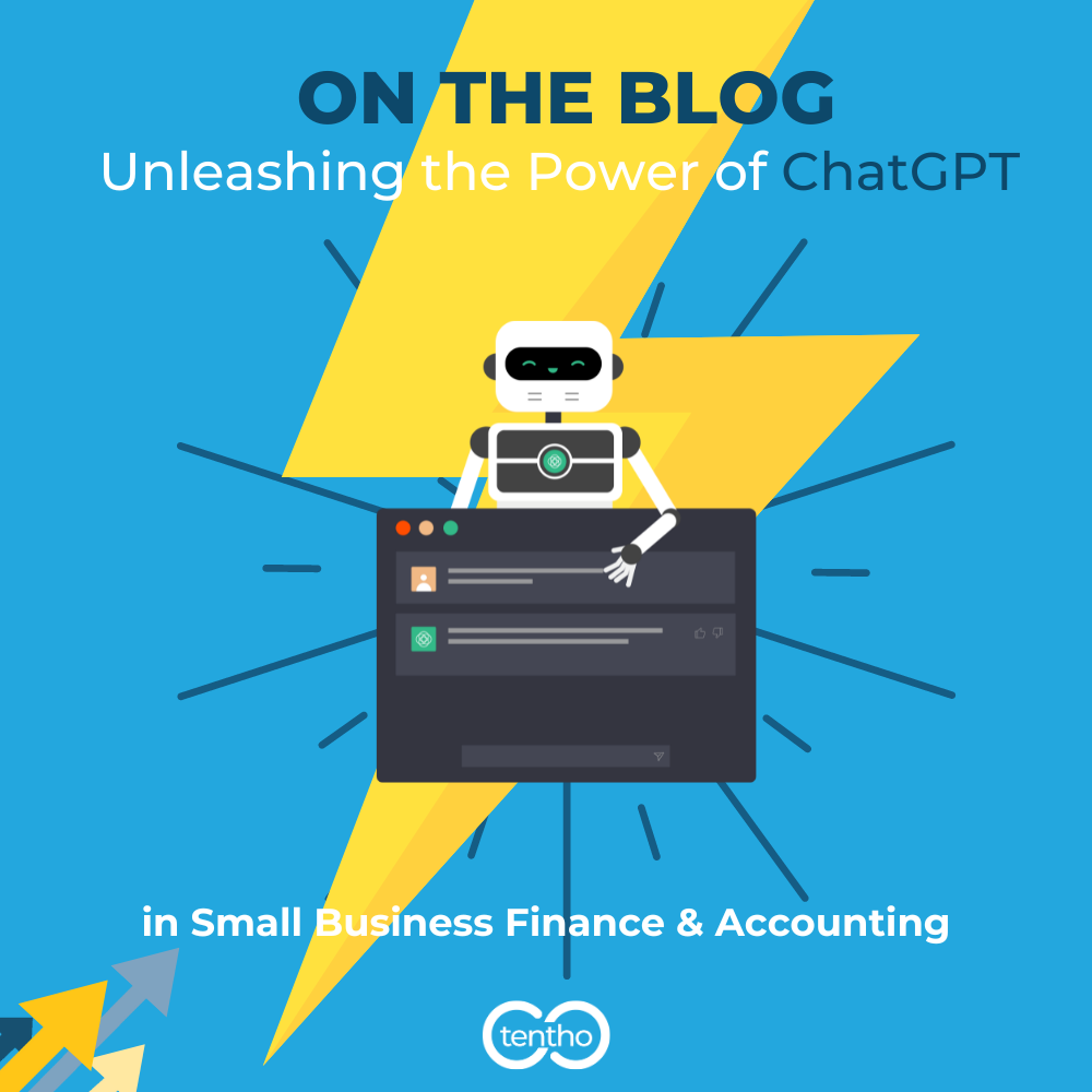 Unleashing the Power of ChatGPT in Small Business | Tentho